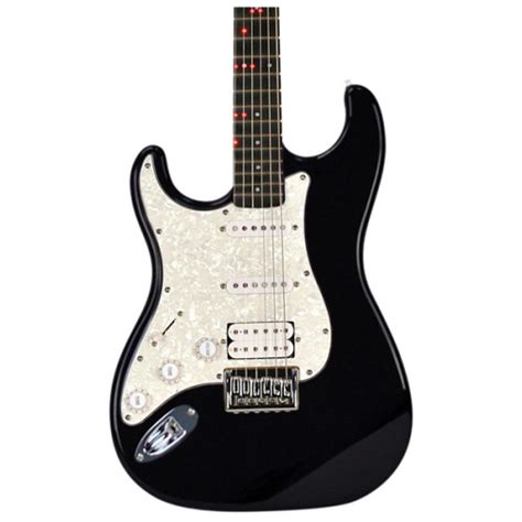 fretlight guitars are manufactured china
